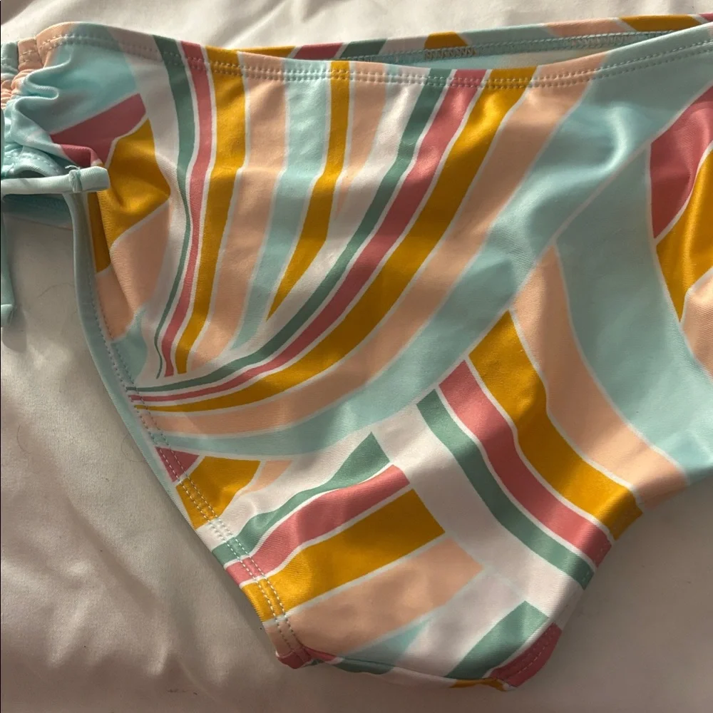 wonder nation vibrant bikini